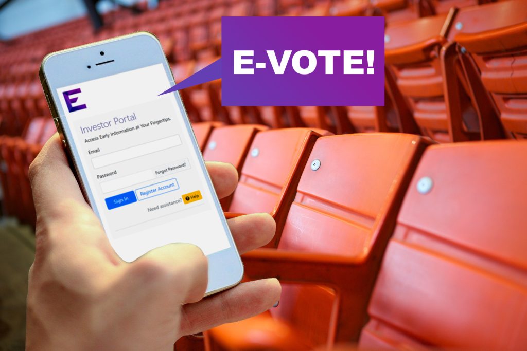 E-voting